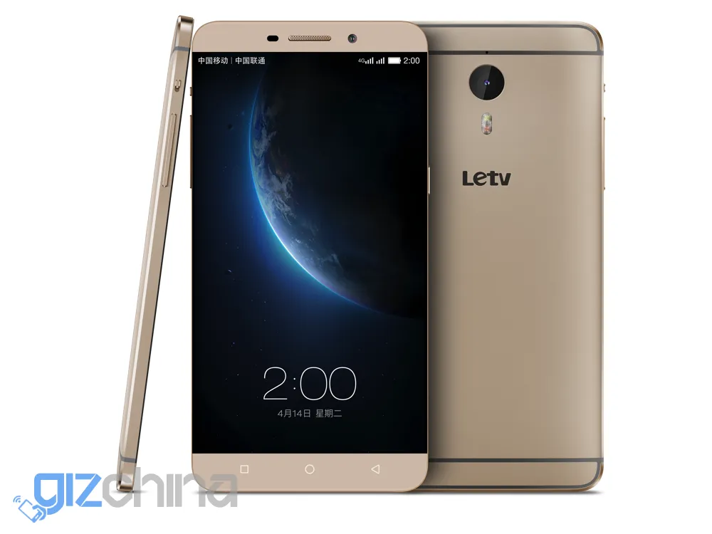 Amazing Offer: LeTV Le One Pro only $299.99 Limited Stock