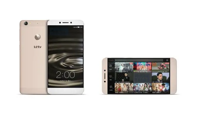 Letv Le 1s goes official along with a new Letv smartcar, 4K 3D TV and more