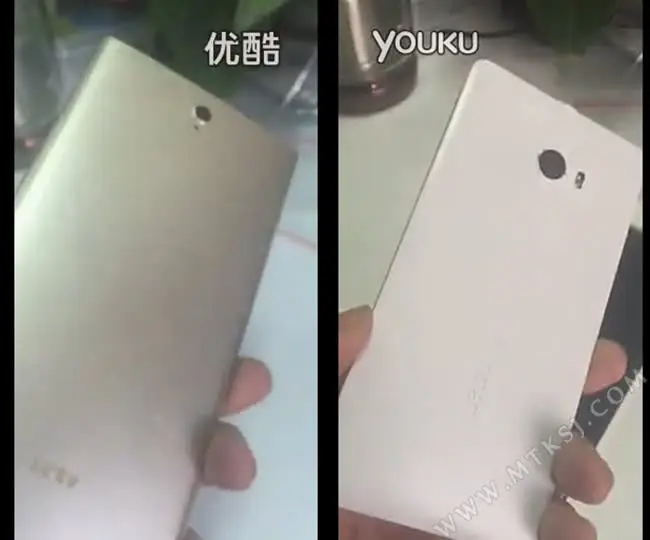 6.3-inch LeTV Phablet spotted in hands on videos