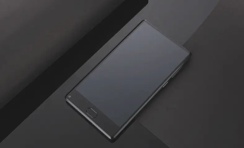 Leagoo KIICAA MIX, A Xiaomi Mi MIX Alternative at $99.99 [Coupon]