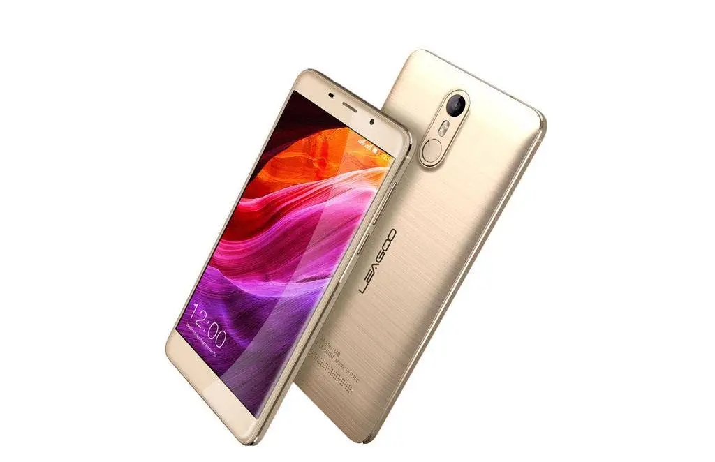Big cheap budget phablet Leagoo M8 presents itself