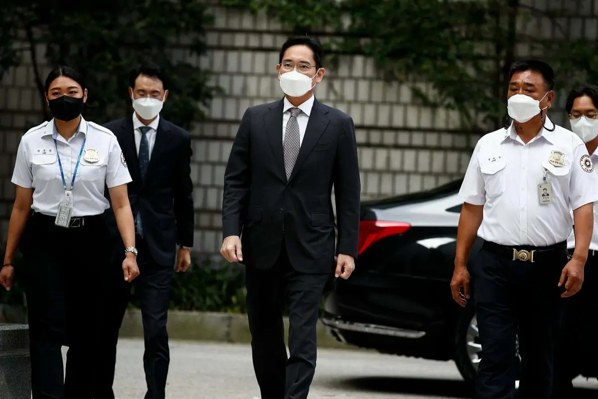 Ex-convict Lee Jae-Yong becomes Samsung's chairman - here are five challenges he will face