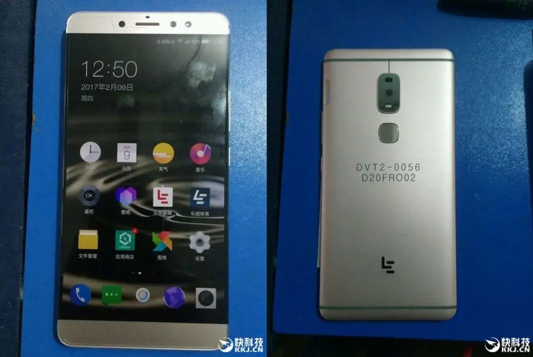LeEco X920 Leaks In Video!