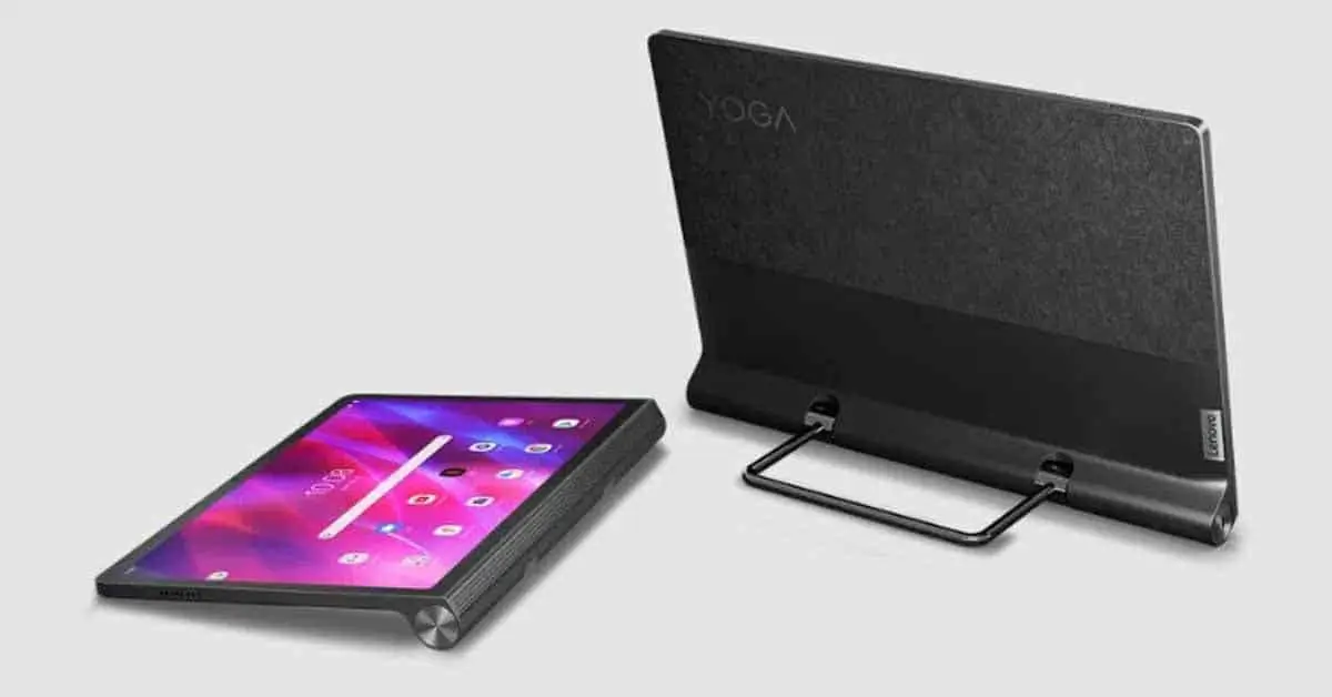 Lenovo Announces An Android Tablet That Can Transform Into A Portable Monitor