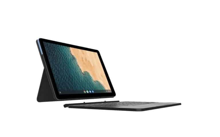 Lenovo IdeaPad Duet detachable Chromebook announced