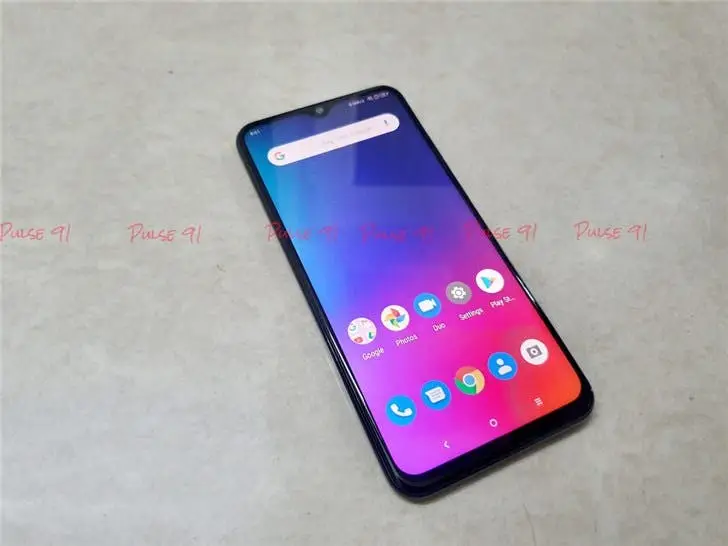 Lenovo K10 Note real image leaks - to use SD710 SoC