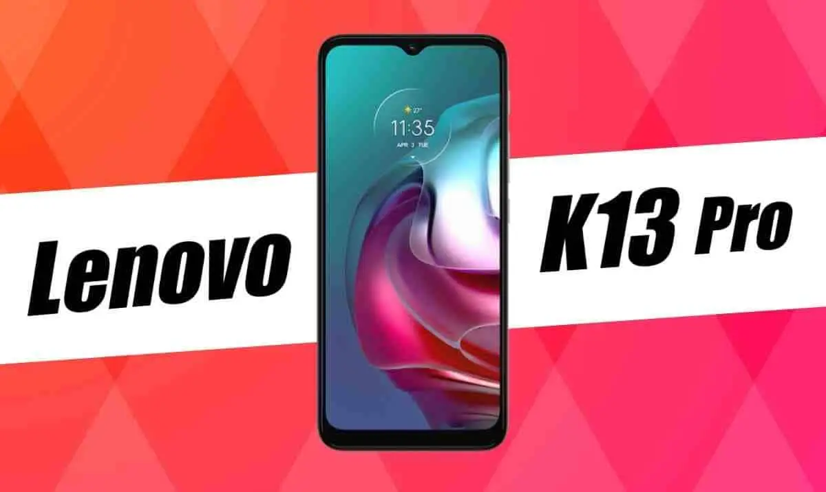 Lenovo to release the K13 Pro smartphone with Snapdragon 662 soon