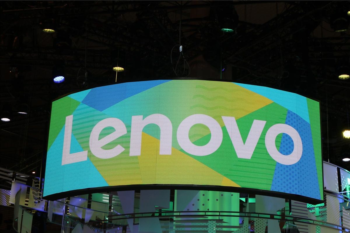 Lenovo's Market Share in China Was 0.4% Only