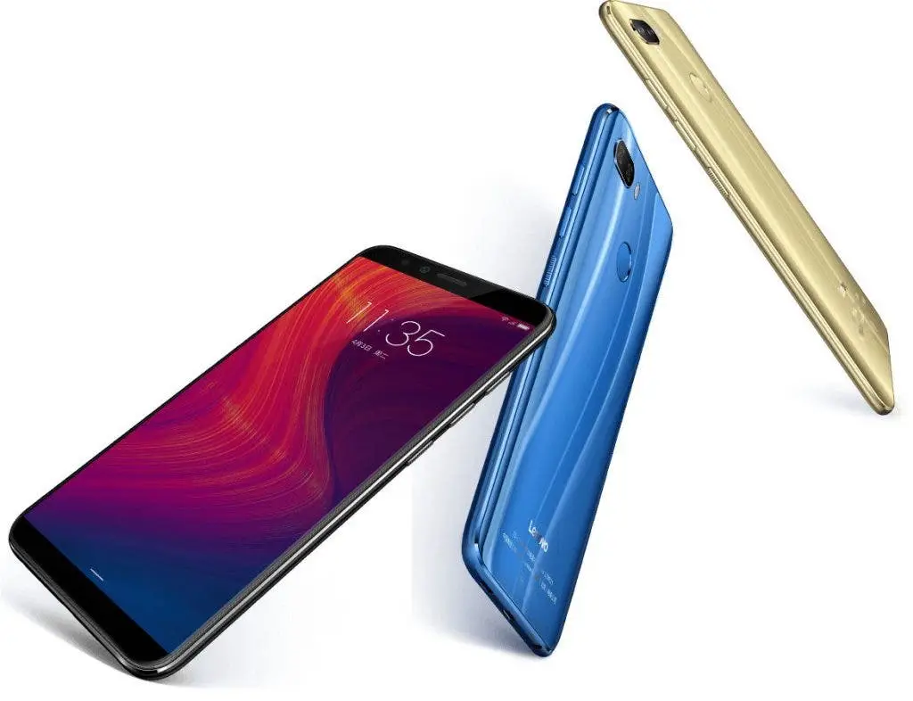 Lenovo K5 and K5 Play with dual rear cameras announced at 899 yuan