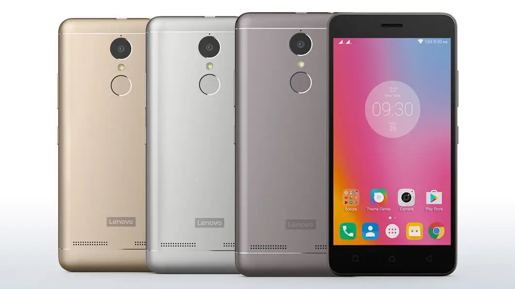 Lenovo K6 Power launched with 4000mAh battery, SD430