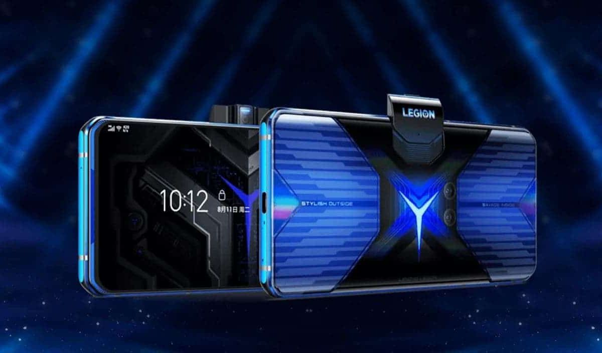 Lenovo Legion Y90 Gaming Phone To Have Outstanding Screen