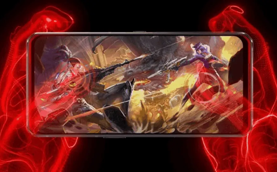 Lenovo Legion Pro to come with a dual X-axis linear motor - new poster reveals