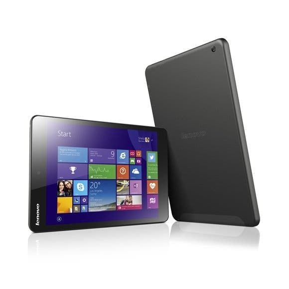 Lenovo Miix 3 8 now official in China with quad-core Intel CPU, 7.85" screen