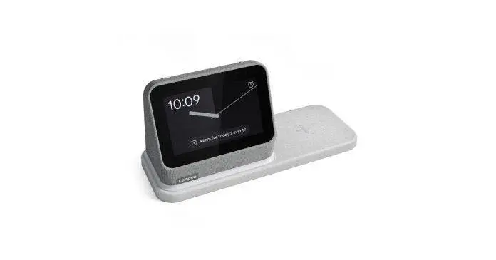 Lenovo Smart Clock 2 Launched In India at Rs. 6,999 ($94)