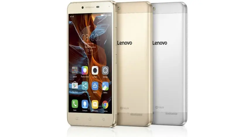 Lenovo launches new and affordable VIBE K5 and K5 Pro smartphones