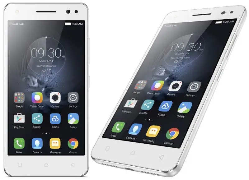 Lenovo Vibe S1 Lite is a $199 selfie phone with an octa-core processor