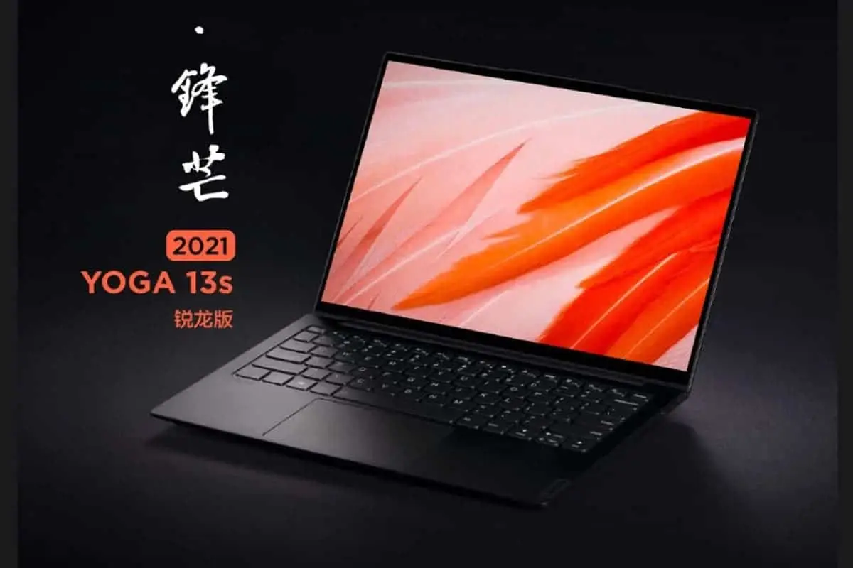 Lenovo Yoga 13s 2021 Ryzen Edition Launched, See Specs & Price