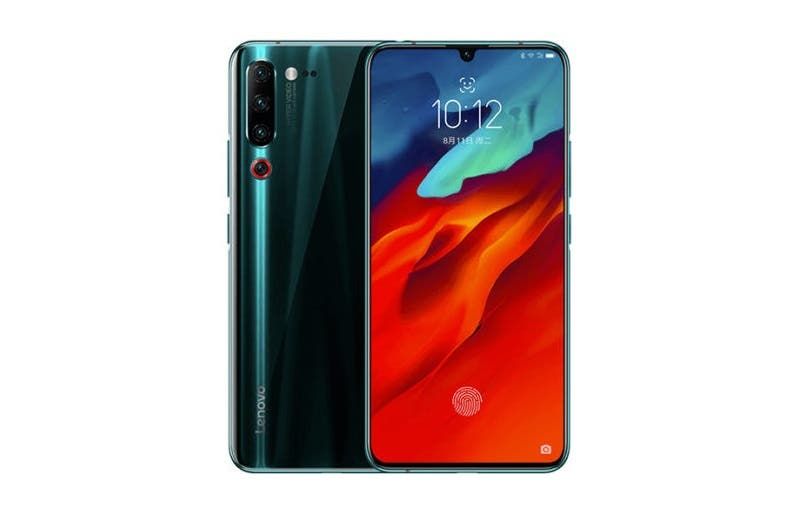 Lenovo Z6 Pro 5G to come with a transparent back cover