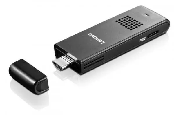 Lenovo get in to the PC stick game with the Ideacenter Stick 300