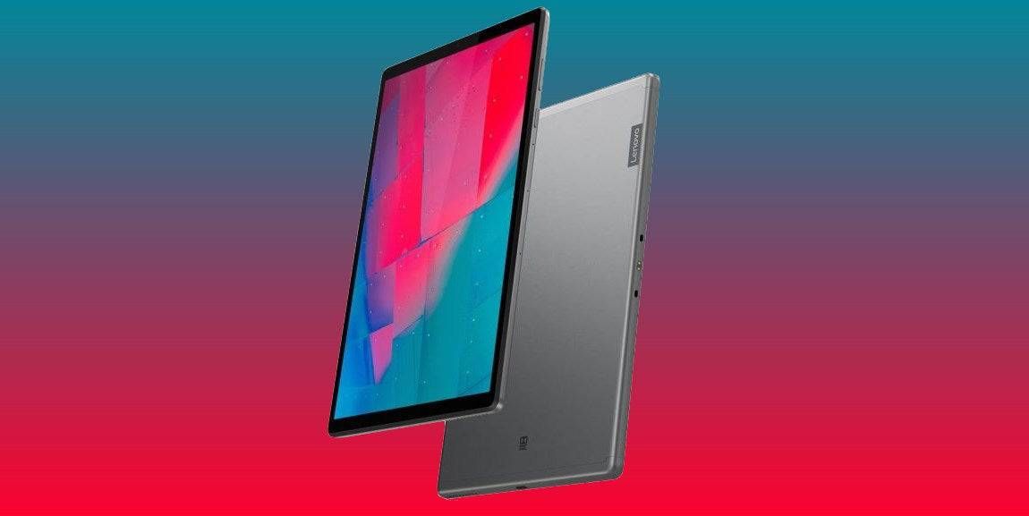 Lenovo M10 Plus launched in China with 10.3-inch screen and Helio P22T SoC