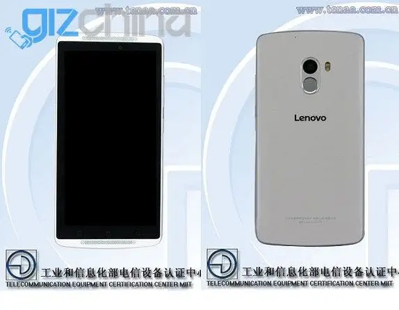MT6753-powered Lenovo Vibe X3 Lite makes an appearance on TENAA