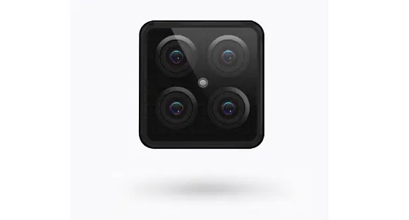 Lenovo teases a quad-camera smartphone