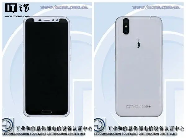 Begun has the Clone wars: Little Pepper S11 is an iPhone X look alike