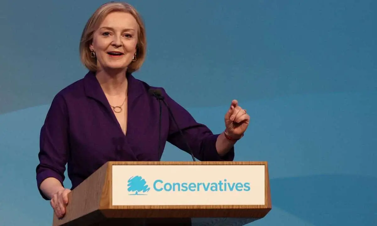 Will Liz Truss, British New Prime Minister be softer on China?