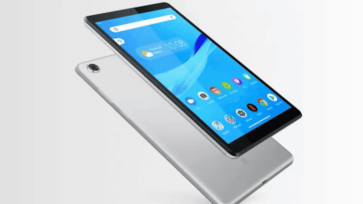 Moto Tab 8 to be released soon, it's a rebranded Lenovo tablet