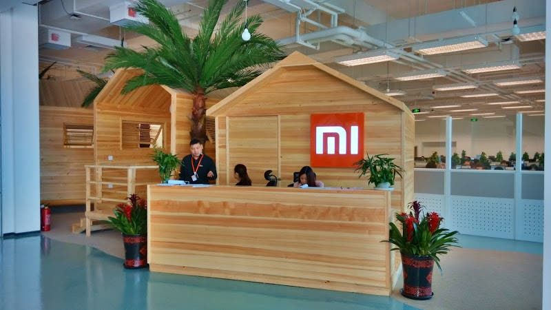 Mi Home, a place for Xiaomi fans to meet and chill (offline)