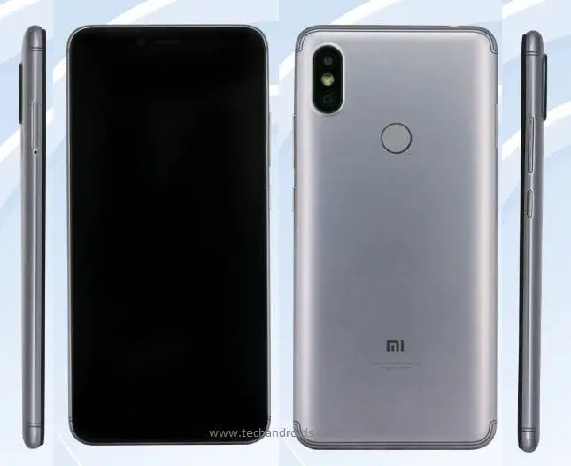 Xiaomi M1803E6E Smartphone gets TENAA's nodding