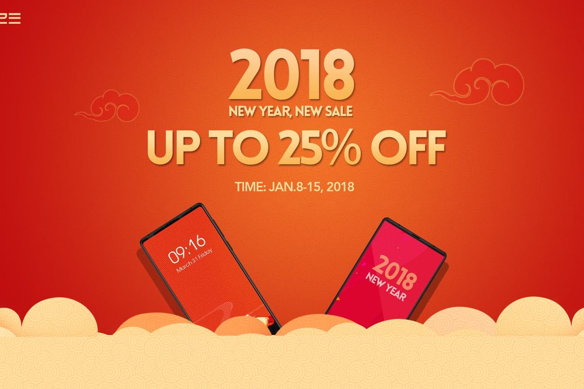 MAZE Mobile New Year Sale up to 25% off - Alpha for $149.99