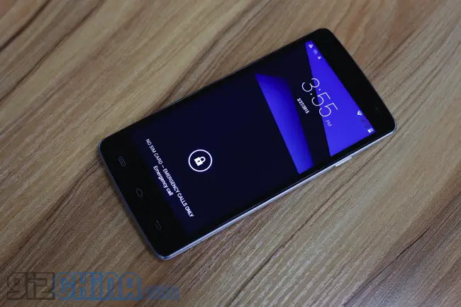 First real photos of the Ulefone Be Pure released, how much should it cost?