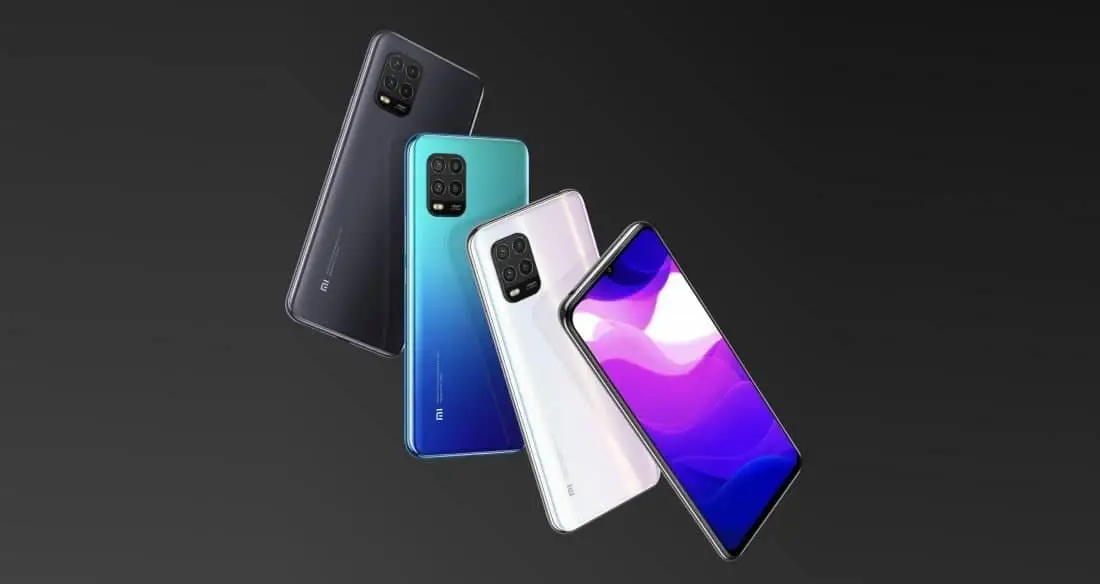 Xiaomi Mi 10 Lite announced with Snapdragon 765G (5G) for €350