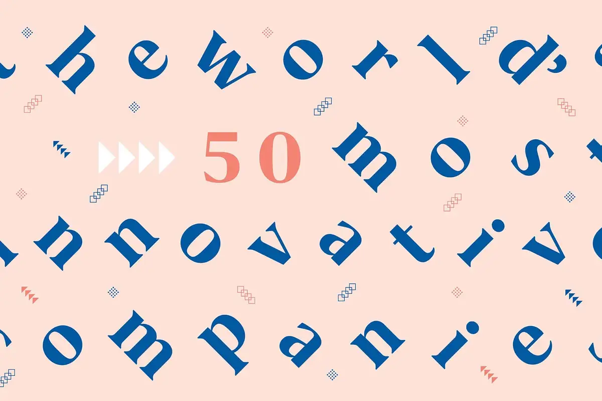 The World's Most Innovative Companies In 2020