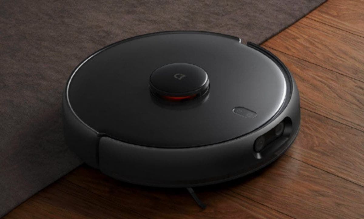 MIJIA Robot Vacuum Cleaner Pro goes official with 3D ToF sensor