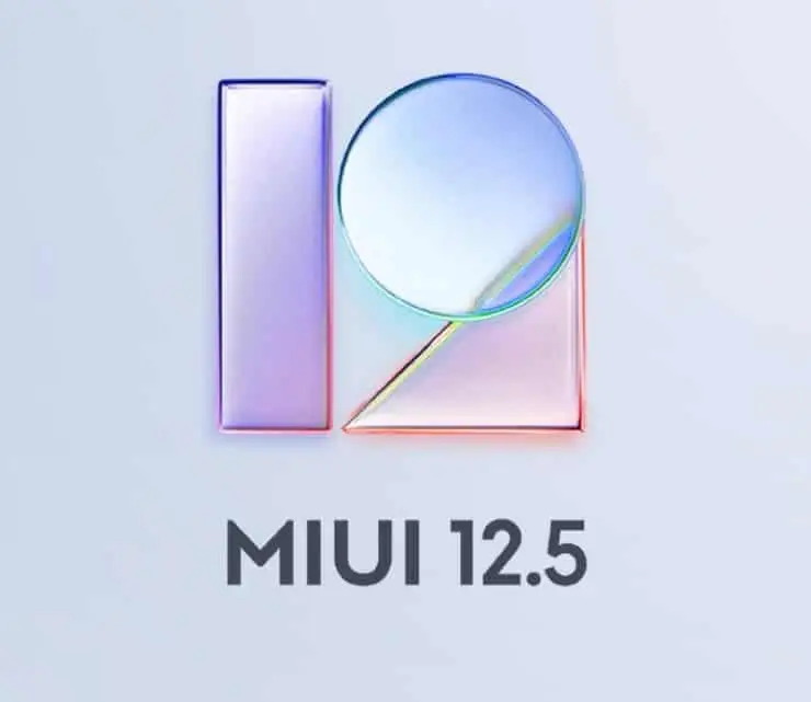 Xiaomi MIUI 12.5 released - Its lighter, faster & easily link phones and laptops