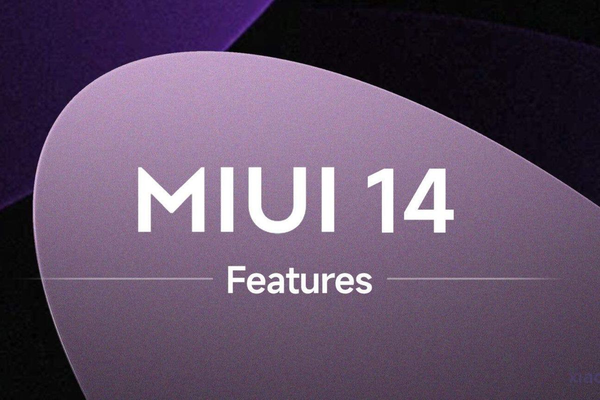 MIUI 14: discover the features of Xiaomi's new user interface