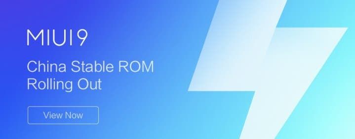 Xiaomi Invites Redmi 5, Redmi 5 Plus, & Redmi Note 5 Pro Users For MIUI 9 Global Beta Testing