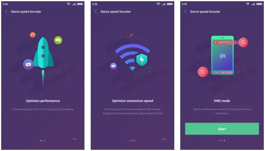 MIUI Global Beta ROM Comes With Game Speed Booster
