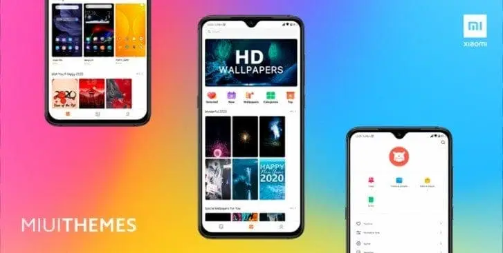 MIUI Themes is coming back to the European Union
