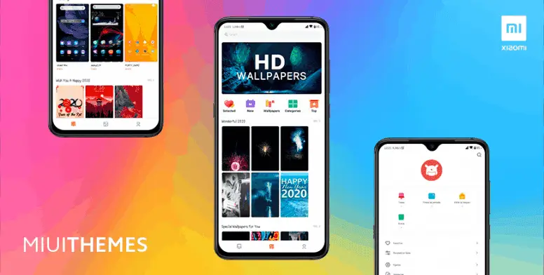 MIUI themes are coming back to Europe - its stronger & better