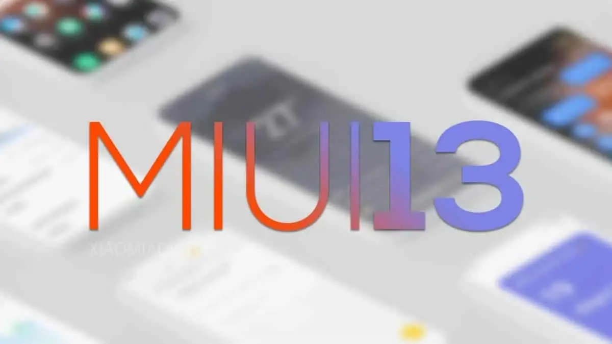 Here's Xiaomi, Redmi and Poco smartphones that will get MIUI 13