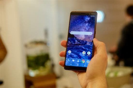 Nokia 8 Sirocco Scores 84 Points in DxOMark