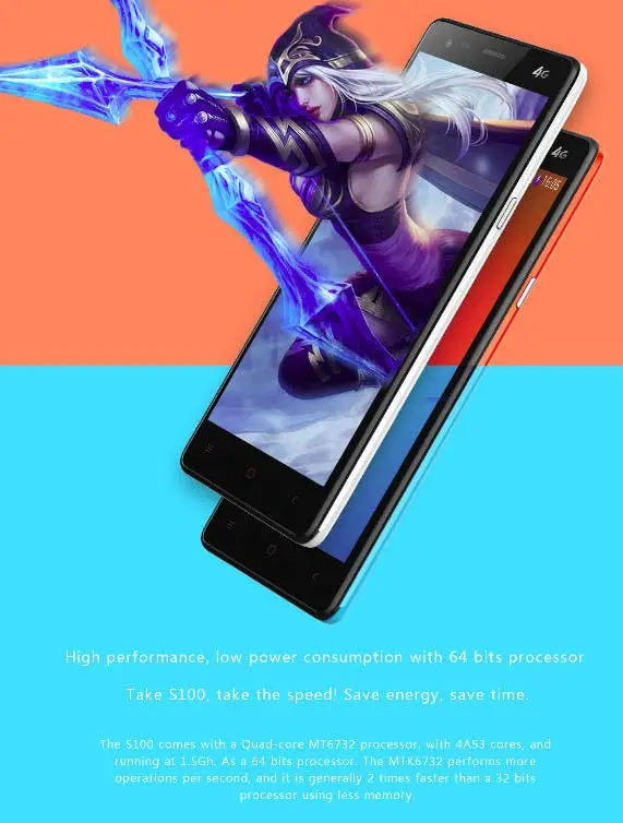 Mstar release the M52 Re-, I mean the Mstar S100