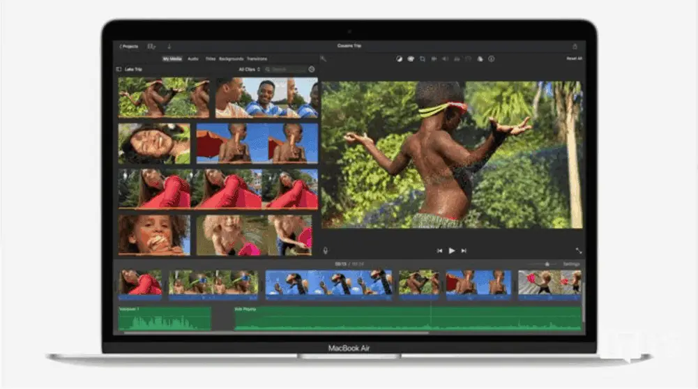 Apple MacBook Air with M1 chip and a fanless design released for $999