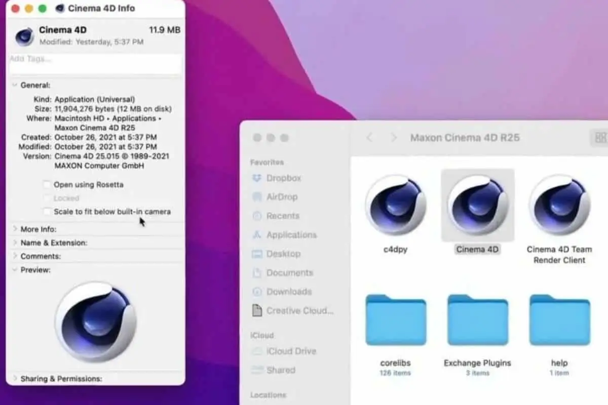 Apple's "Scale to fit below built-in camera" Option Fixes MacBook Pro Notch Issues