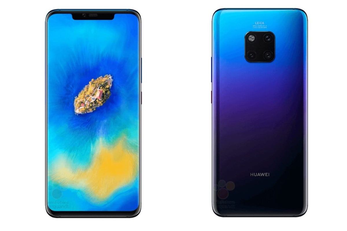 Huawei's latest Mate 20 & 20 Pro teaser focuses on Kirin 980 power