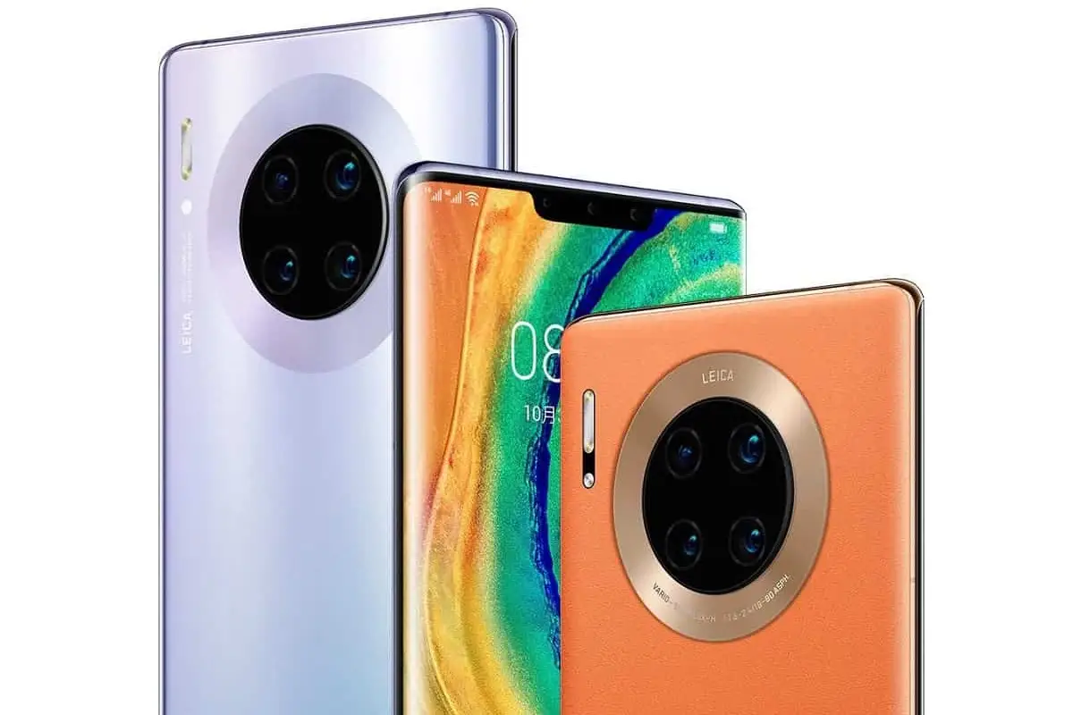The Mate 30E Pro is more expensive than the standard Mate 40
