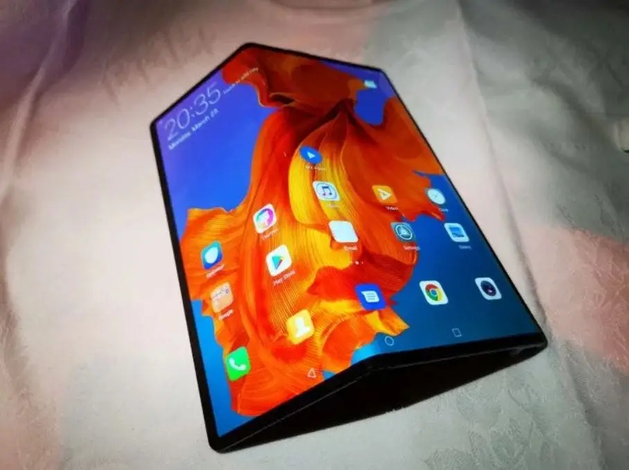 Huawei Mate X 2: this is how it could be, according to this patent